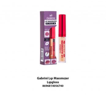 Gabrini Lip Maximiser Lip Gloss