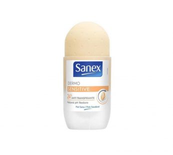 Sanex Dermo Sensitive 24 H Stick