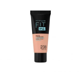 Maybelline Fit Me ! Rich Tan 238