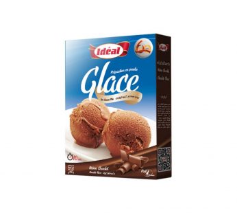 Id?al Glace Chocolat