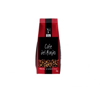 Carrion Caf? Del Mundo Riche Et Doux Caf? En Grains 250g