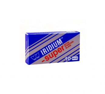 Iridium – Super Extra 10 Pi?ce