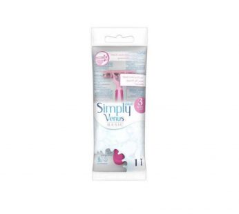 Gillette Simply Venus Basic 3