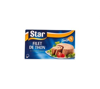 Star Filet De Thon L’huile