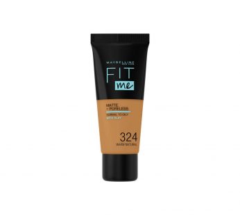 Maybelline Fit Me ! Warm Natural 324