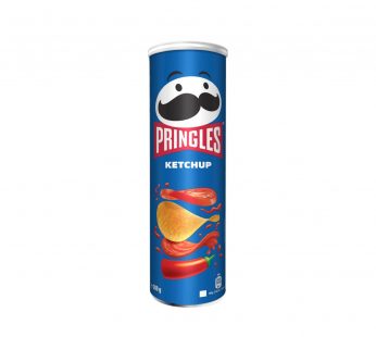 Pringles Ketchup