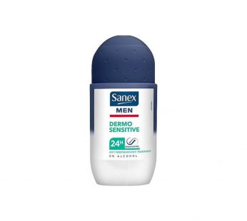 Sanex Men Dermo Sensitive 24h Stick