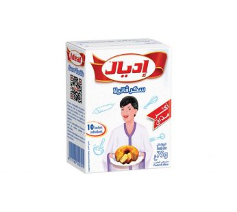 Id?al Sucre Ar?me Vanille 10 Sachets