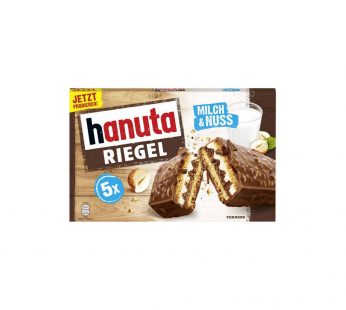 Hanuta Riegel Milch & Nuss 5?
