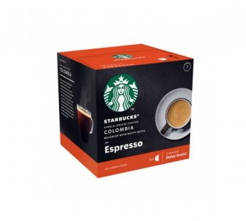 Starbucks Colombia Espresso Dolce-gusto