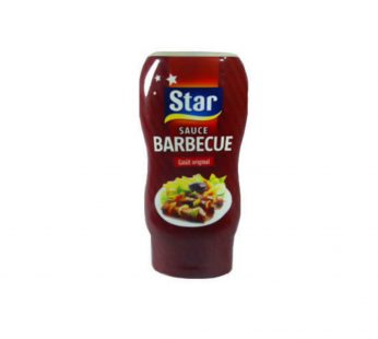 Star Sauce Barbecue Go?t Original