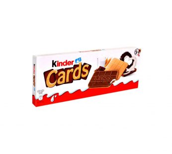 Kinder Cards 5?