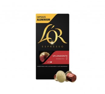 lor espresso Splendente n°7