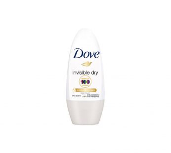 Dove Invisible Dry Tested On 100 Colours Stick