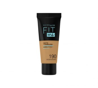 Maybelline Fit Me ! Golden Natural 190