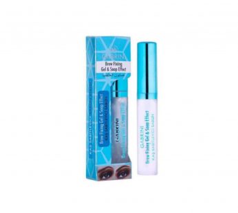 Gabrini Brow Fixing Gel & Soap Effect