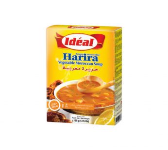 Id?al Harira Vegetable Moroccan Soup