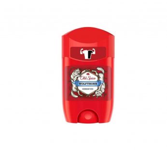 Old Spice Wolfthorn Stick