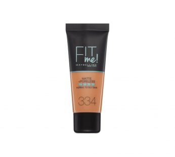 Maybelline Fit Me ! Warm Tan 334