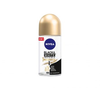 Nivea Black & White Invisible ?5, Anti 48H Stick