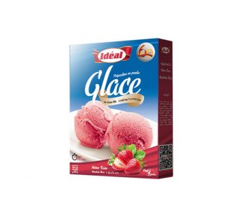 Id?al Glace Fraise