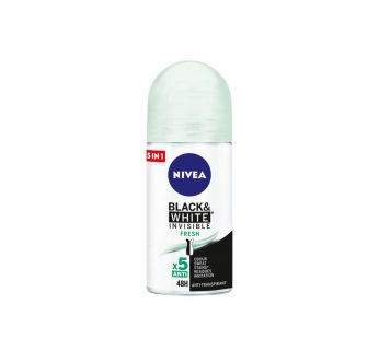Nivea Black & White Invisible Fresh ?5 Anti 48H Stick