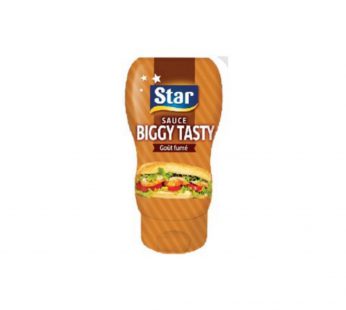 Star Sauce Biggy Tasty Go?t Fum?