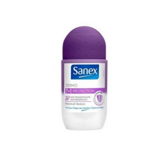 Sanex Dermo 7 In 1 Protection 24 H Stick