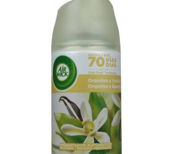 Air Wick Orquidea Y Vainilla 250ml