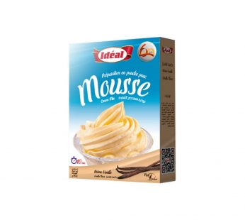 Id?al Mousse Vanille