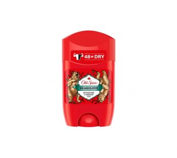 Old Spice Bearglove Stick