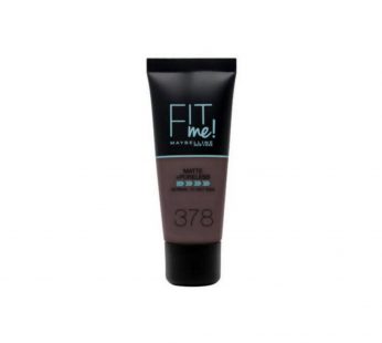 Maybelline Fit Me ! Cool Espresso 378