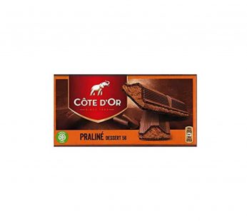 C?te D’or Pralin? Dessert 58 Chocolate