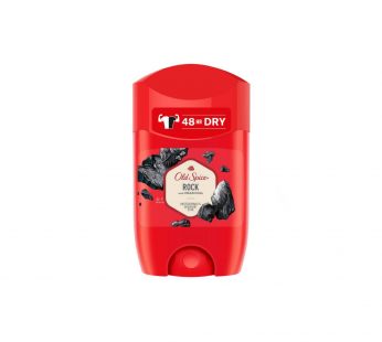 Old Spice Rock Charbone Stick