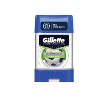 Gillette 48 Hr Protection Power Rush