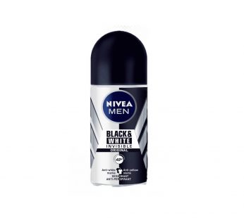 Nivea Men Black & White Invisible Original 48H Stick