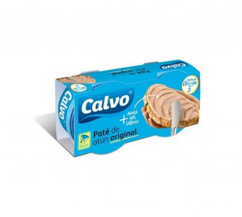 Calvo P?t? Du Thon 2 Pi?ces