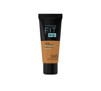 Maybelline Fit Me ! Honey Bronze 346