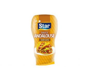 Star Sauce Andalouse Go?t Curry