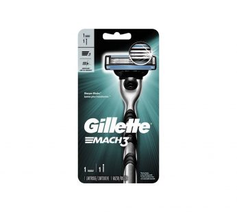 Gillette Mach 3
