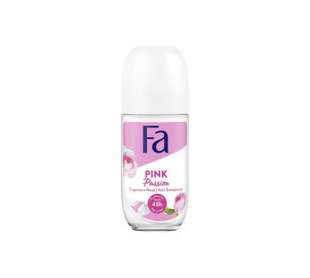 Fa Pink Passion 48H Stick
