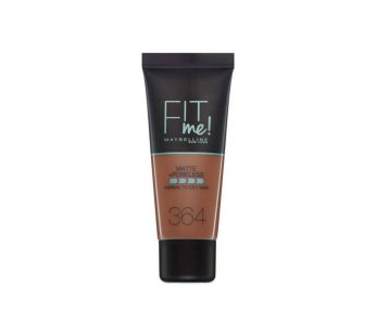 Maybelline Fit Me ! Deep Bronze 364