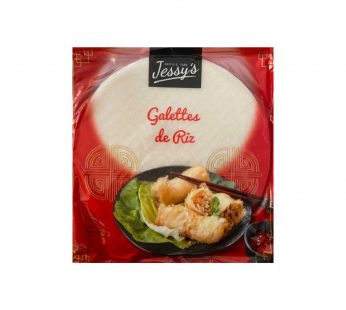 Galettes de Riz 22cm Jessy’s 500g