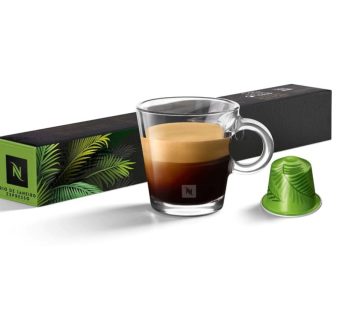 Nespresso. Espresso