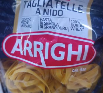 Tagliatelle ARRiGHI 500g
