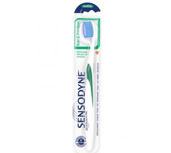 sensodyne.  brosse. medium