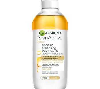 Garnier  micelair.  400ml