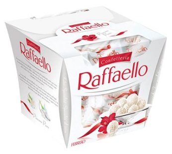 raffarllo.  ferrero   150g