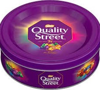 Quality. street.  480gr