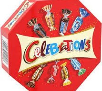 célébrations  chocolaté. 186g